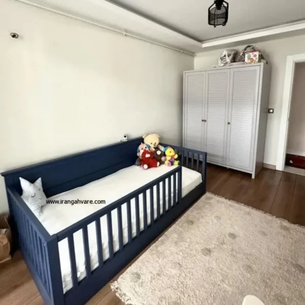 تخت نوزاد نوجوان مونته سورى و كلاسيك كد A