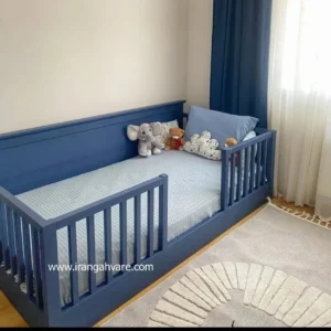 تخت نوزاد نوجوان مونته سورى و كلاسيك كد A