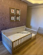 تخت نوزاد نوجوان مونته سورى و كلاسيك كد A