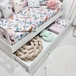 تخت و سرسره کودک