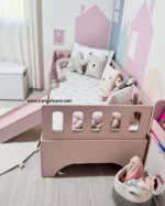 تخت و سرسره کودک