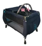 تخت و پارک کاپرا (Capra baby bed and park) (قیمت با هزینه ارسال جمعاً)