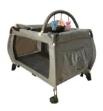 تخت و پارک کاپرا (Capra baby bed and park) (قیمت با هزینه ارسال جمعاً)