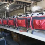 تخت و پارک کاپرا (Capra baby bed and park) (قیمت با هزینه ارسال جمعاً)
