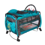 تخت و پارک کاپرا (Capra baby bed and park) (قیمت با هزینه ارسال جمعاً)
