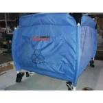 تخت و پارک کاپرا (Capra baby bed and park) (قیمت با هزینه ارسال جمعاً)