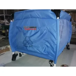 تخت و پارک کاپرا (Capra baby bed and park) (قیمت با هزینه ارسال جمعاً)