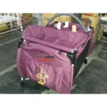 تخت و پارک کاپرا (Capra baby bed and park) (قیمت با هزینه ارسال جمعاً)