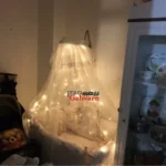 تخت و گهواره کنار تخت مادر پرشیا (قیمت با هزینه ارسال جمعاً)