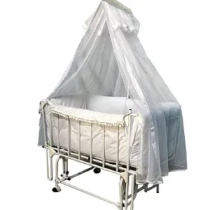 تخت و گهواره کنار تخت مادر پرشیا (قیمت با هزینه ارسال جمعاً)
