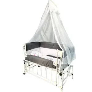 تخت و گهواره کنار مادر سودا (قیمت با هزینه ارسال جمعاً)