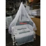 تخت و گهواره کنار مادر سودا (قیمت با هزینه ارسال جمعاً)