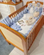 تخت كودك مدرن حصيرى