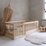 تخت مونته سورى نرده مستطيل