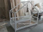 تخت کلبه ای الیز