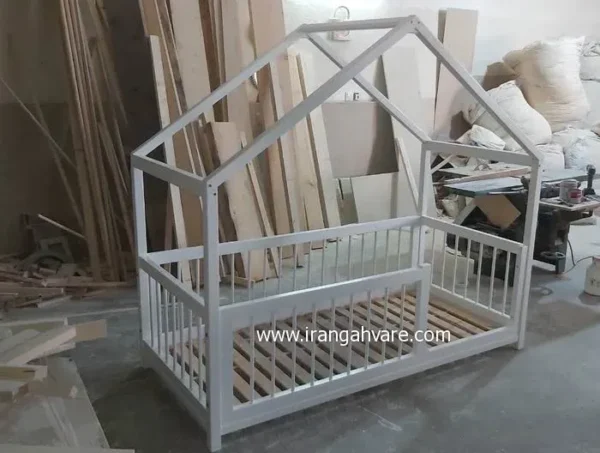 تخت کلبه ای الیز