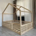 تخت کلبه ای الیز