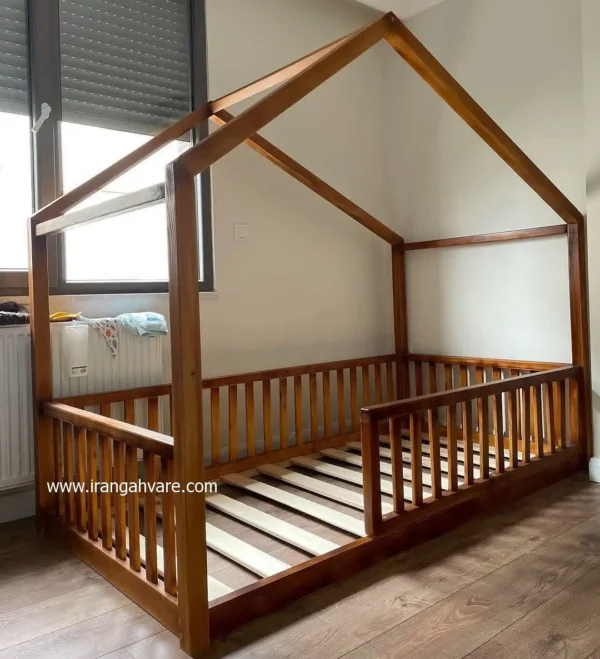 تخت کلبه ای الیز