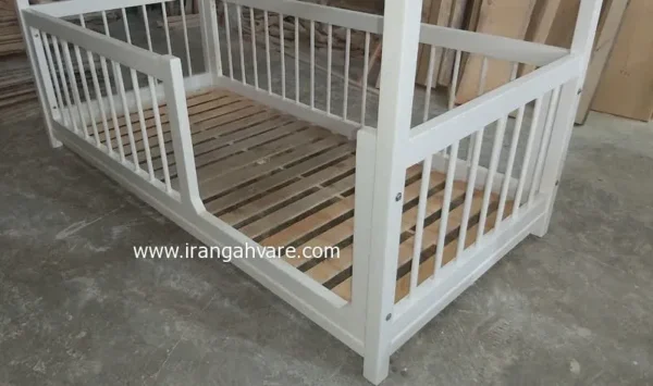 تخت کلبه ای الیز