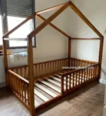 تخت کلبه ای الیز