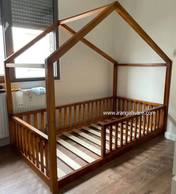 تخت کلبه ای الیز