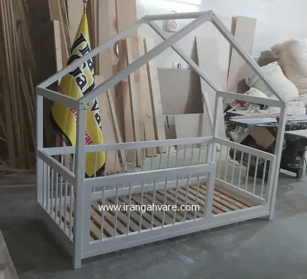 تخت کلبه ای الیز