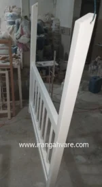 تخت کلبه ای الیز