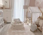 تخت کلبه ای الیز