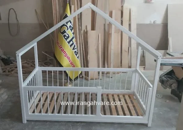 تخت کلبه ای الیز