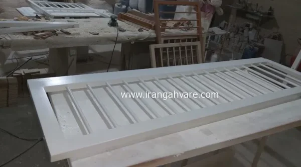 تخت کلبه ای الیز