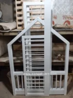 تخت کلبه ای الیز
