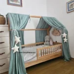 تخت کلبه ای ایوان