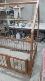 تخت کلبه ای ایوان