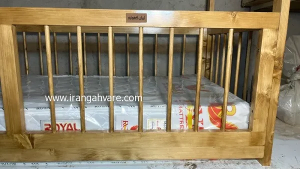 تخت کلبه ای ایوان