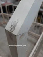 تخت کلبه ای ایوان