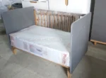 تخت کودک کیانر