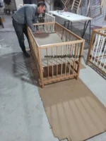 تخت کودک IKEA مدل SINGLAR