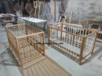 تخت کودک IKEA مدل SINGLAR