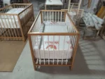 تخت کودک IKEA مدل SINGLAR