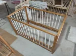 تخت کودک IKEA مدل SINGLAR