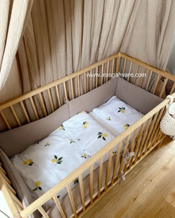 تخت کودک IKEA مدل SINGLAR