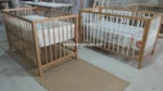 تخت کودک IKEA مدل SINGLAR