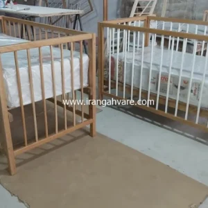 تخت کودک IKEA مدل SINGLAR