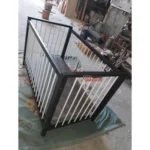 تخت کودک سوفی (تمام چوب روسی)