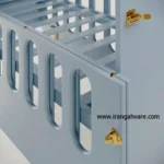 تخت کودک مدل هالین