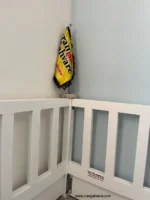 تخت كلاسيك و مونته سورى كشو دار كد B