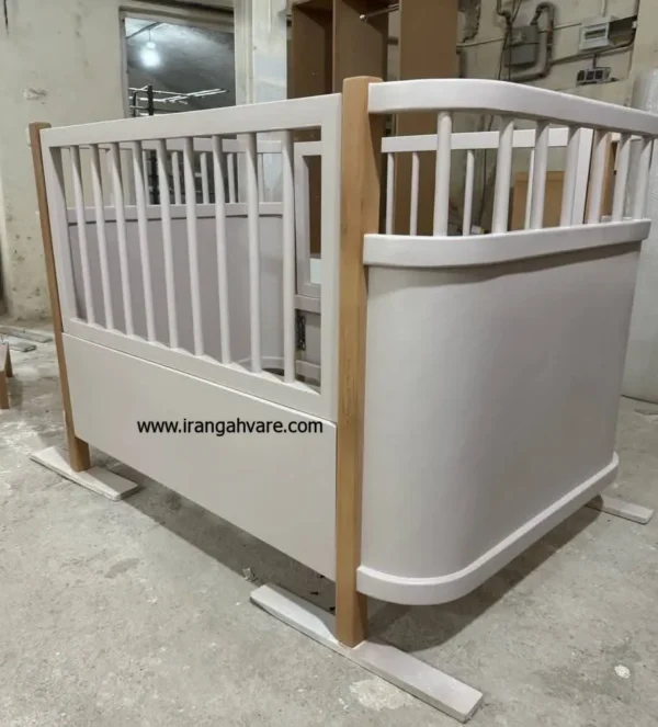 سرويس ٣ تيكه چوبى حصيرى كد M