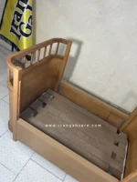 تخت کودک و نوجوان النور