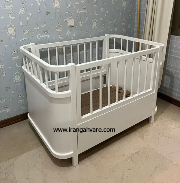 تخت کودک و نوجوان النور