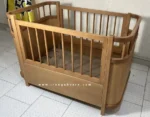 تخت کودک و نوجوان النور